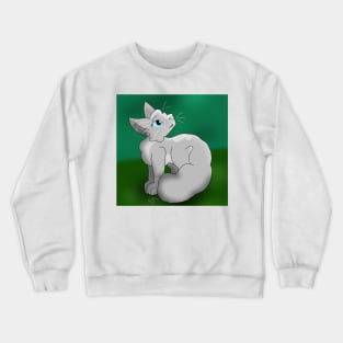 Dovewing Design Crewneck Sweatshirt